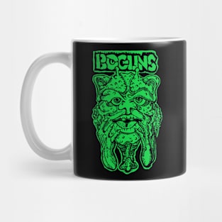 smile face horror film art gift for fans Mug